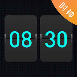 快抢悬浮时钟app
