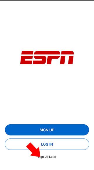 espn新手教程